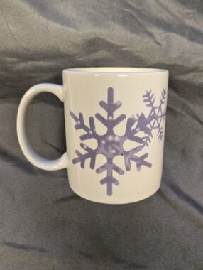 Snowflake Mug